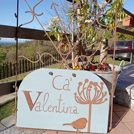 Ca' Valentina Casa vacanze Netro